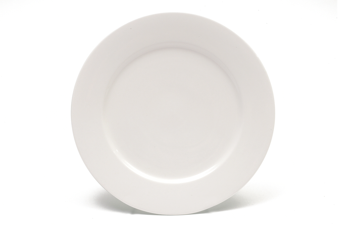 Porcelánový Mělký talíř White Basics 27,5 cm 4 ks - Maxwell&Williams
