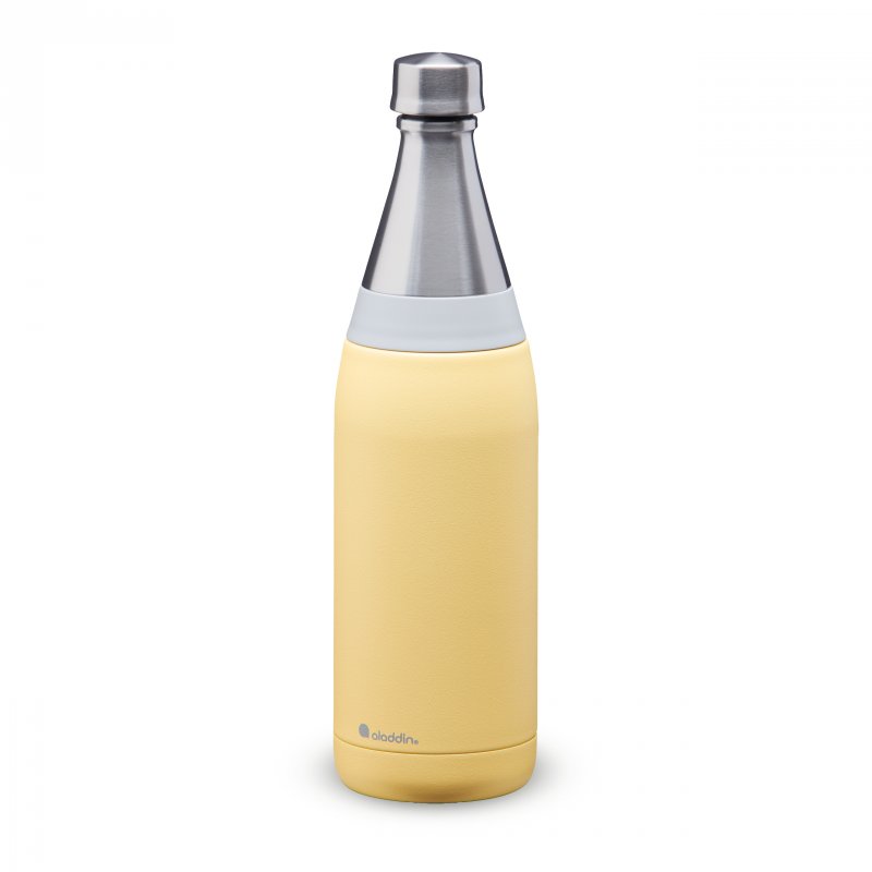 Láhev na vodu Fresco Thermavac 600 ml citronově žlutá - ALADDIN
