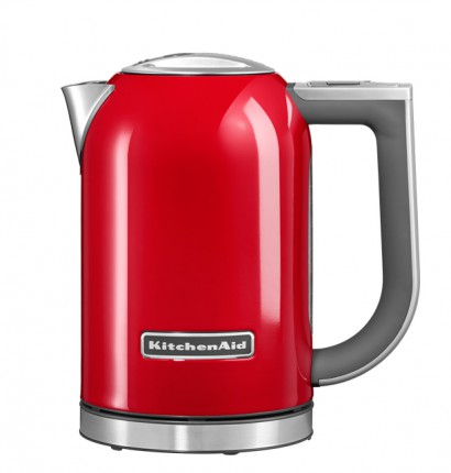 Rychlovarná konvice královská červená 1,7 l - KitchenAid