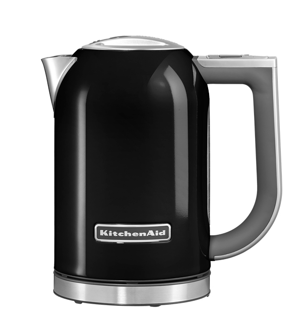 Rychlovarná konvice černá 1,7 l - KitchenAid