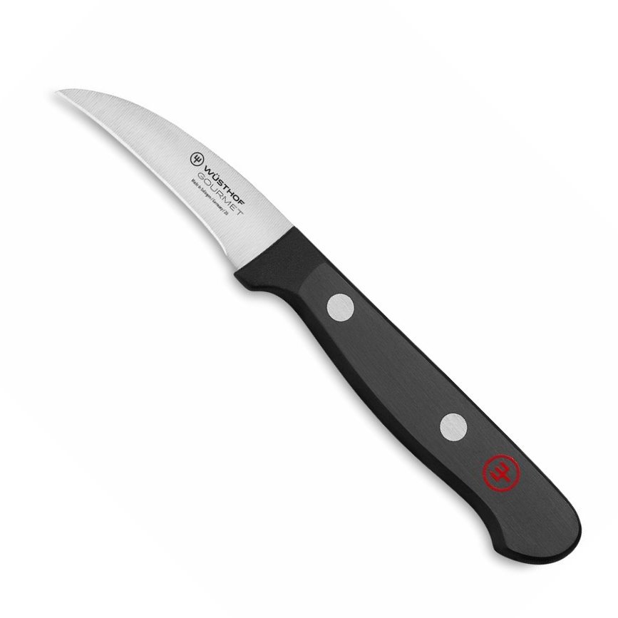 Fotografie Kuchyňský nůž na loupání GOURMET 6 cm - Wüsthof Dreizack Solingen