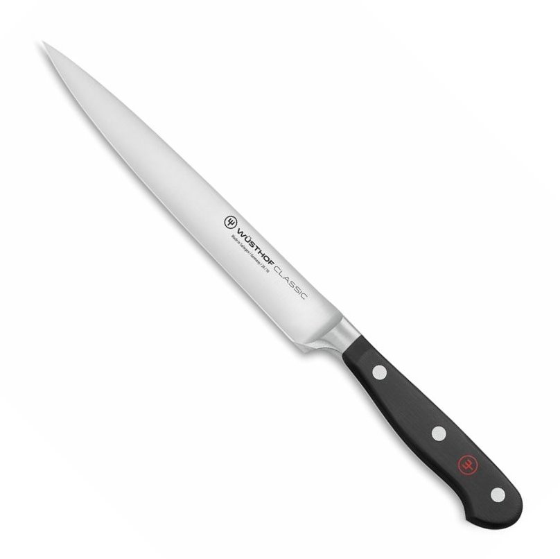 Fotografie Nůž na šunku CLASSIC 18 cm - Wüsthof Dreizack Solingen