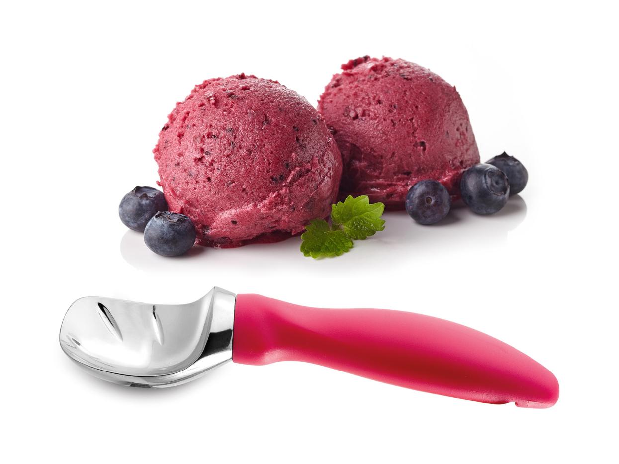 Fotografie Naběračka na zmrzlinu s plastovou rukojetí - WEIS