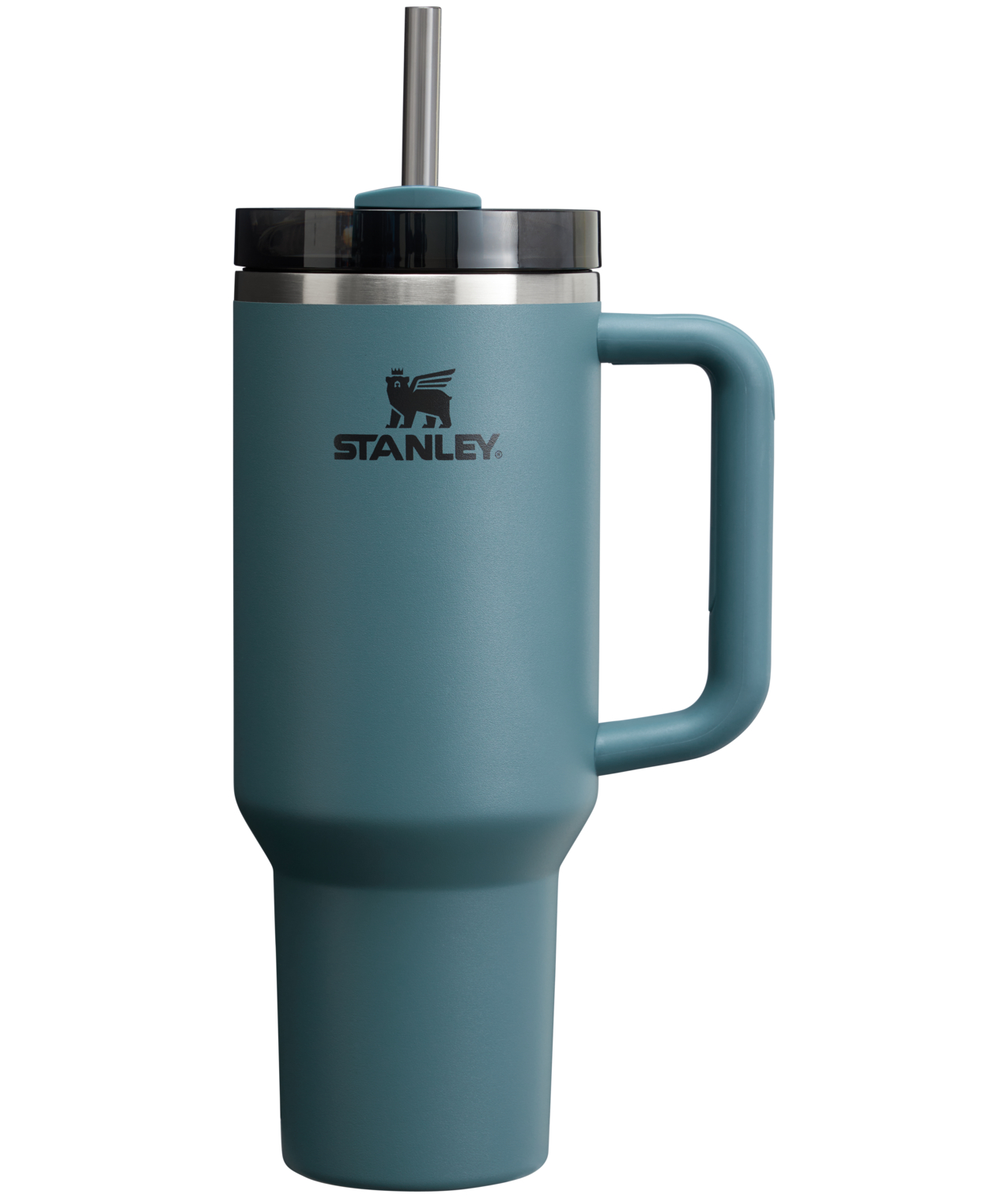 Termohrnek Quencher H2.O FlowState Tumbler 1180 ml Blue Spruce - STANLEY