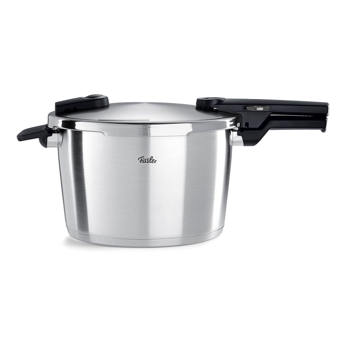 Tlakový hrnec Vitaquick Premium 26 cm / 8 l nerezový - Fissler