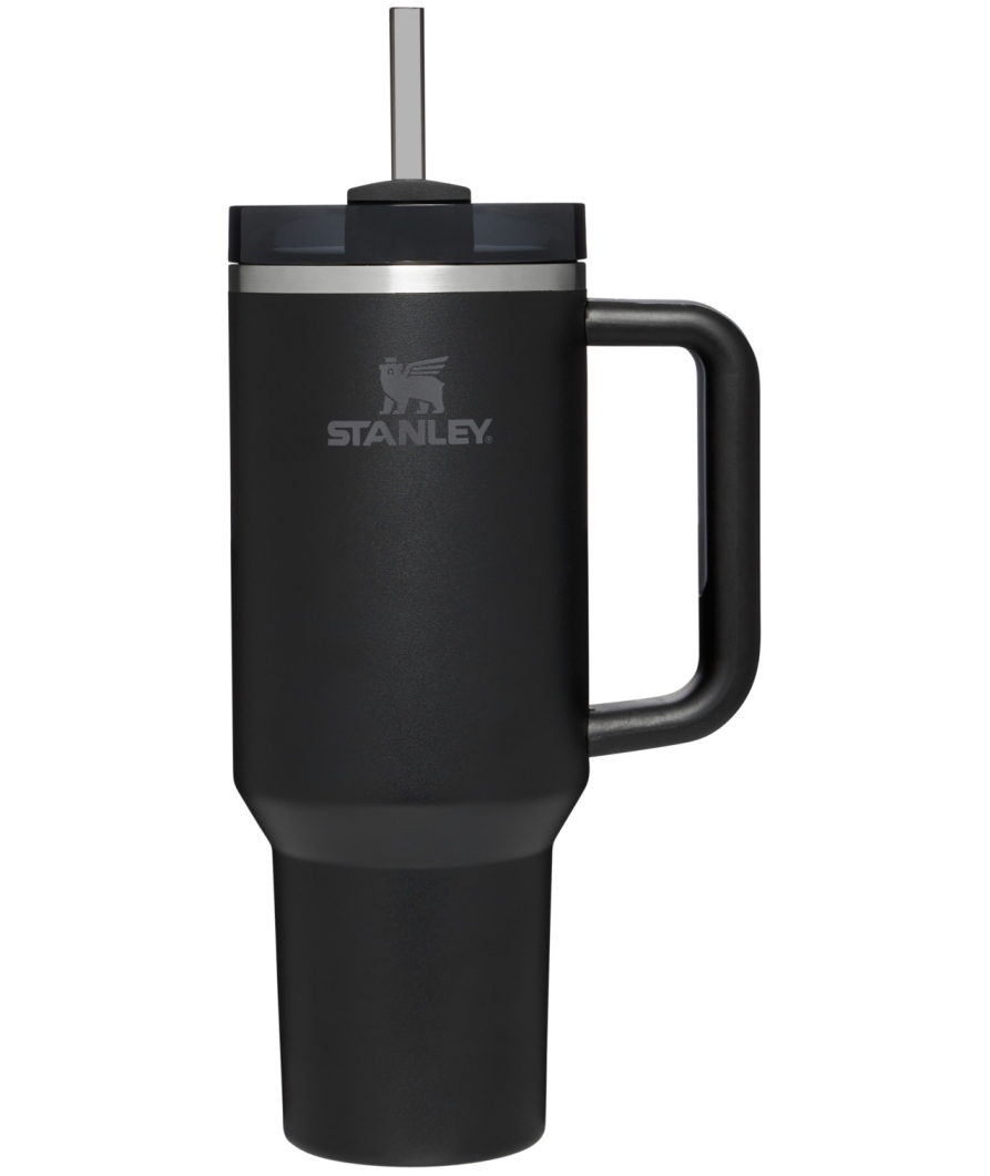 Termohrnek Quencher H2.O FlowState Tumbler 1180 ml Black Tonal - STANLEY