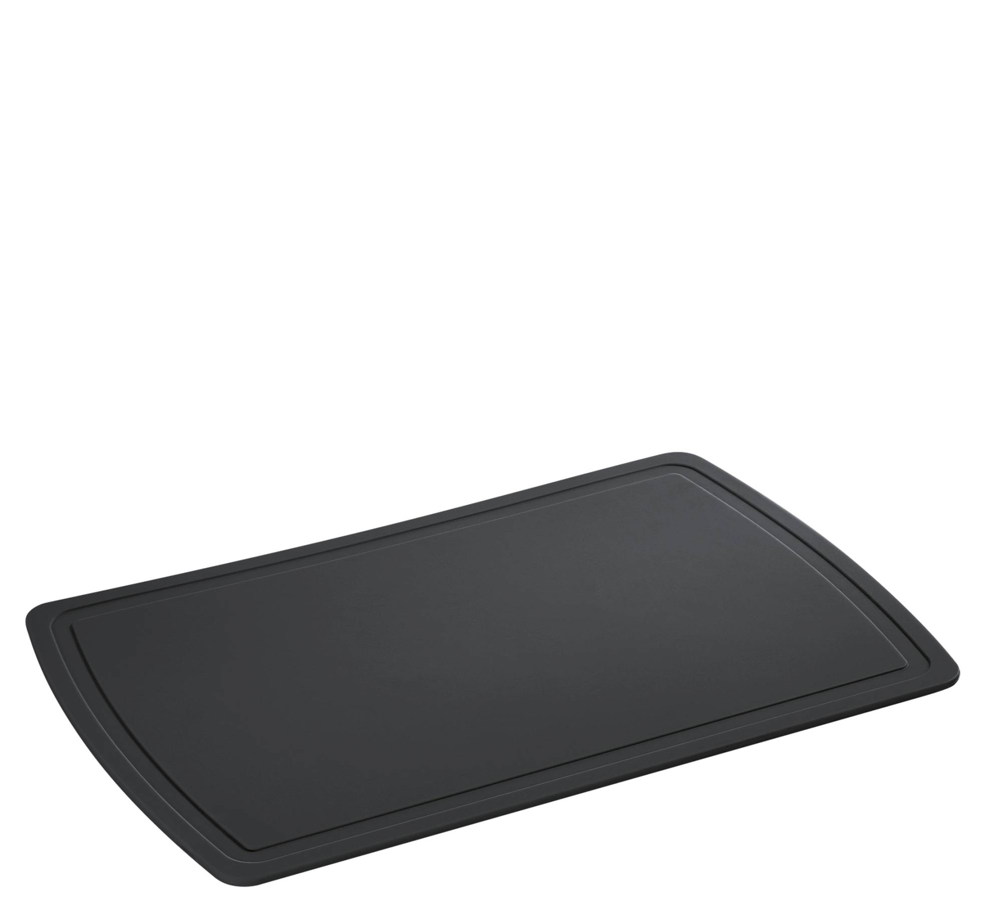 Řezací podložka PREMIUM LINE 42×27,5 cm, černá - Zassenhaus