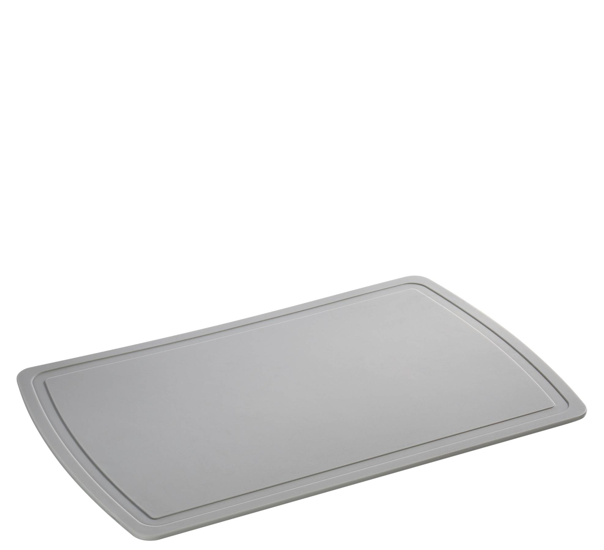 Řezací podložka PREMIUM LINE 42×27,5 cm, šedá - Zassenhaus
