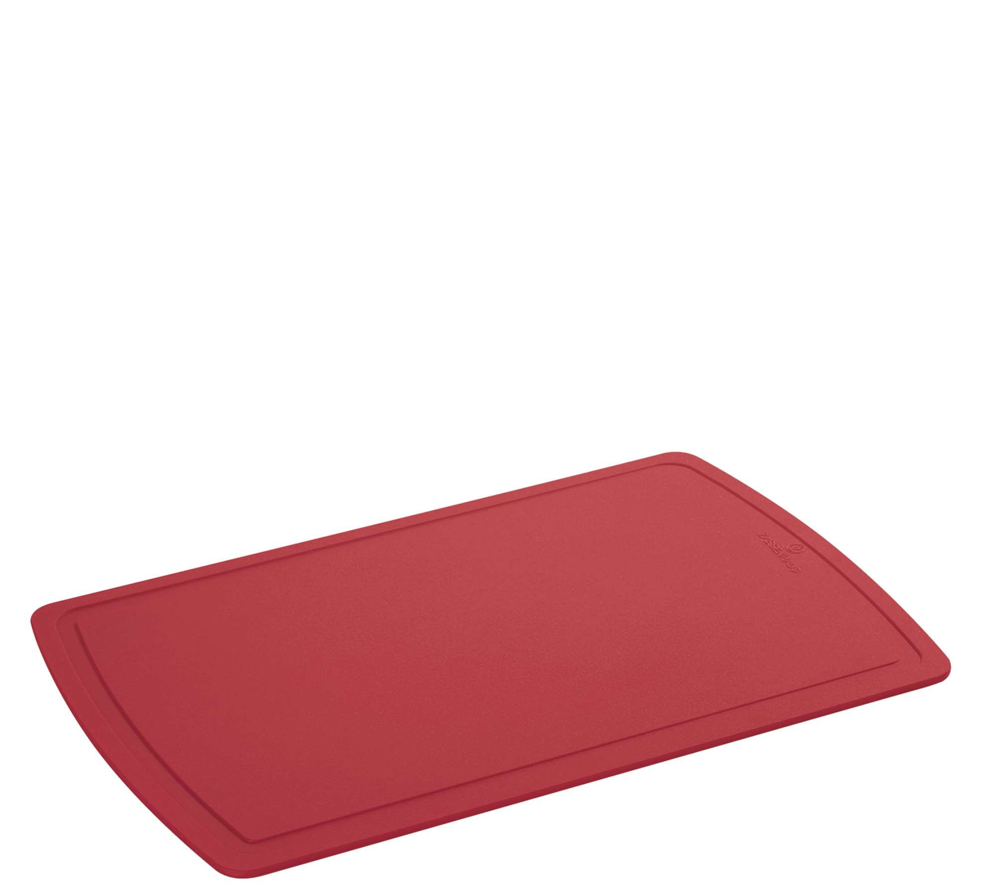 Řezací podložka PREMIUM LINE 42×27,5 cm, červená - Zassenhaus